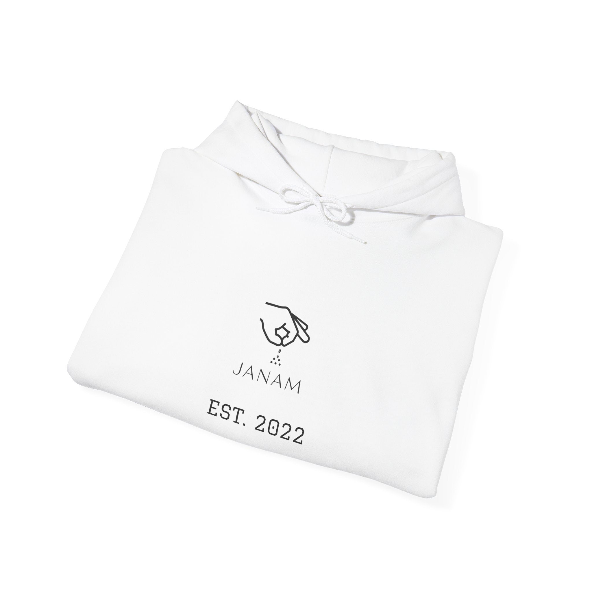 Janam hoodie Pullover