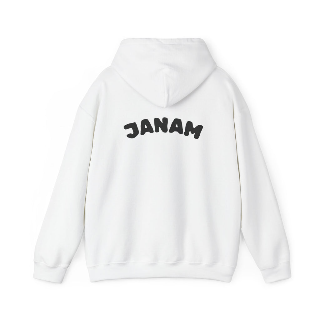 Janam hoodie Pullover