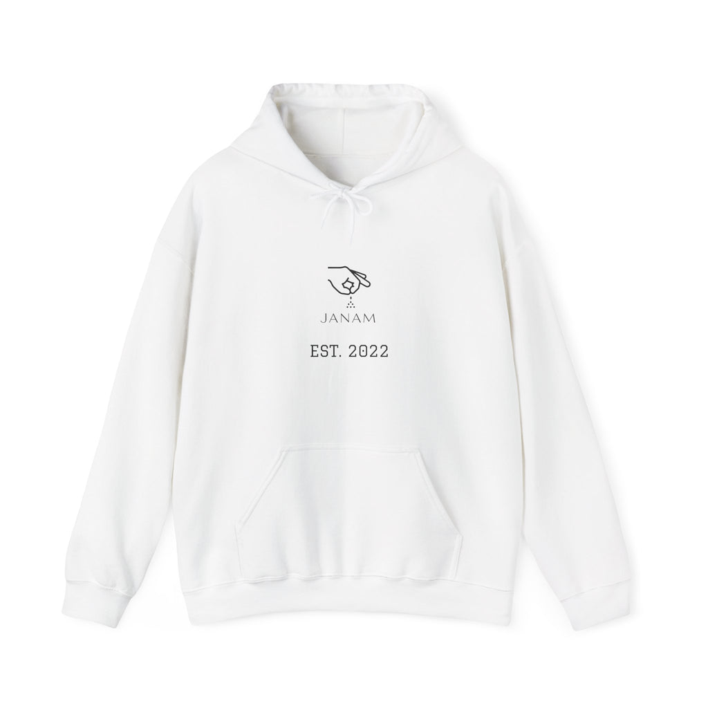 Janam hoodie Pullover