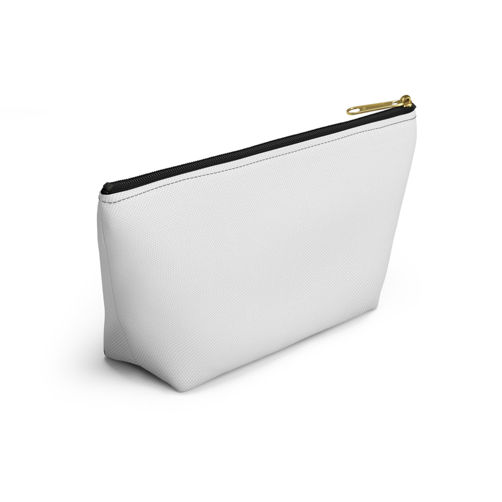 Minimalist Janam Logo Accessory Pouch