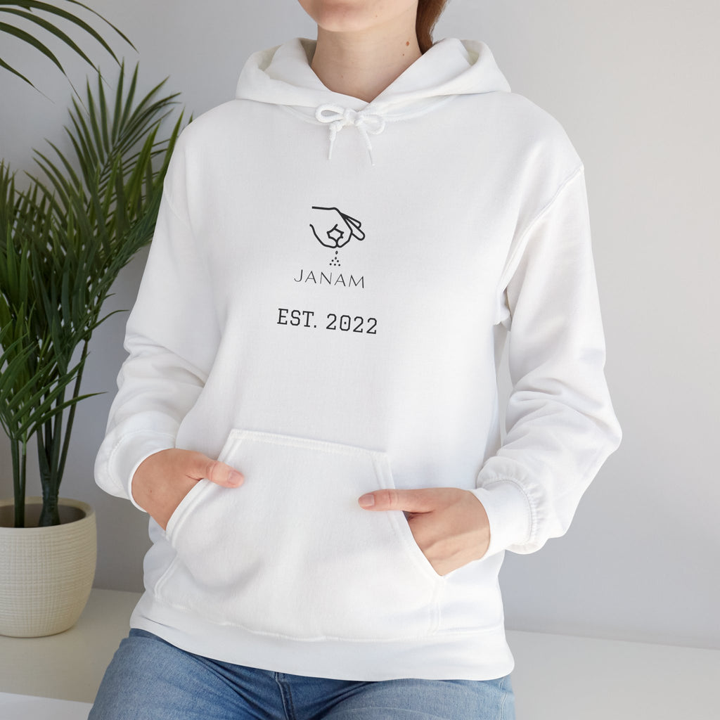 Janam hoodie Pullover