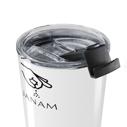 Janam 20oz Insulated Tumbler - Double Wall Travel Cup