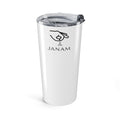 Janam 20oz Insulated Tumbler - Double Wall Travel Cup