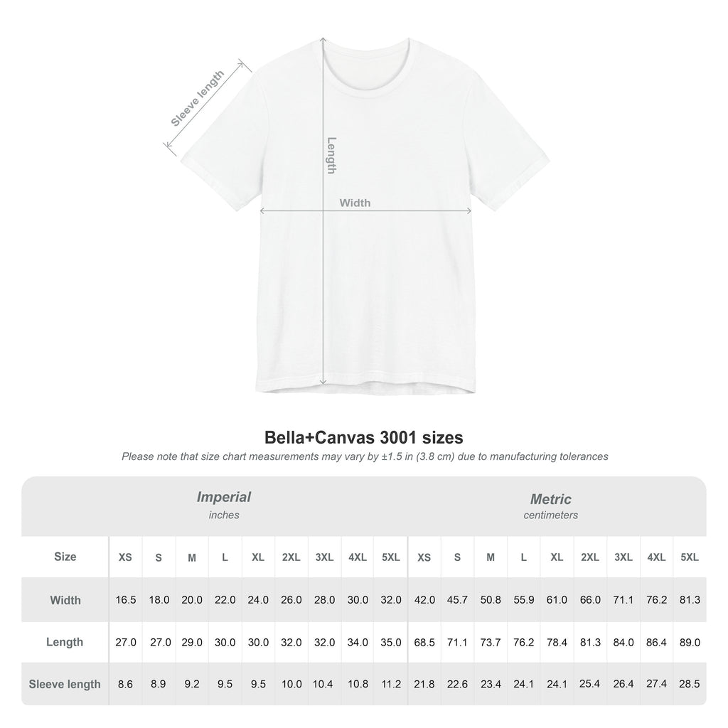 Janam  Minimalist  T-Shirt