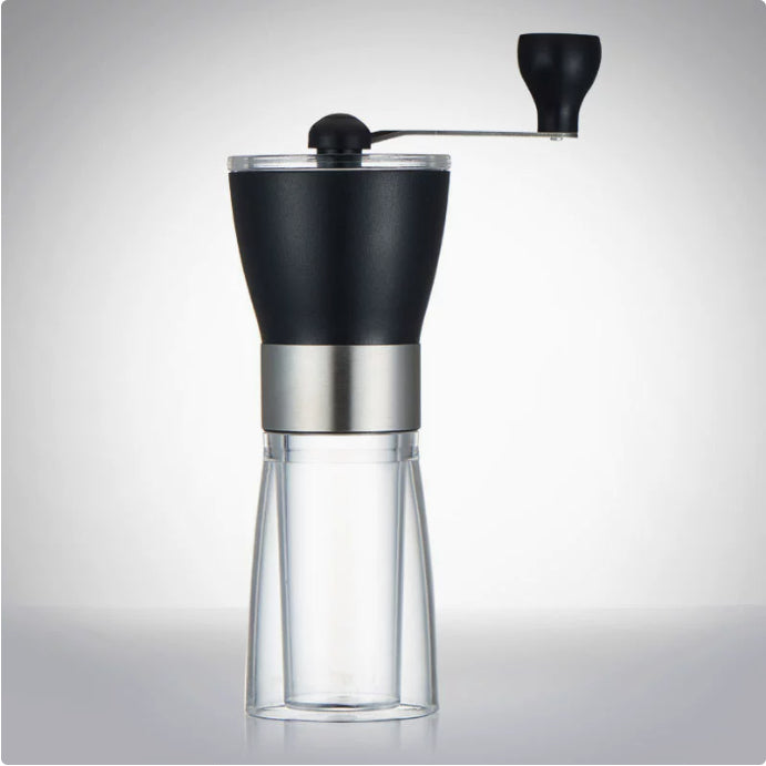 Starter manual coffee grinder